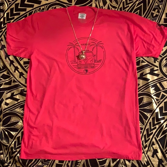 Name Band shirts from Hawaii - Picture 2 of 8